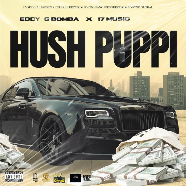 Eddy G Bomba - Hush Puppi