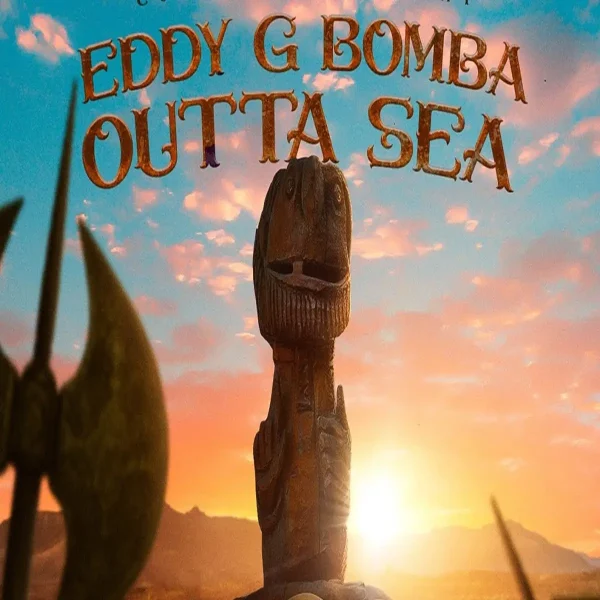 Eddy G Bomba - Outta Sea Eddy G Bomba - Outta Sea