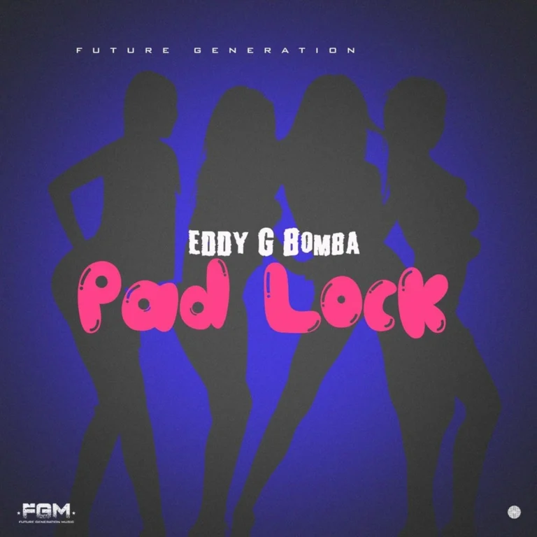 Eddy G Bomba – Pad Lock Eddy G Bomba - Pad Lock
