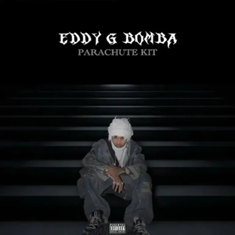 Eddy G Bomba - Parachute Kit