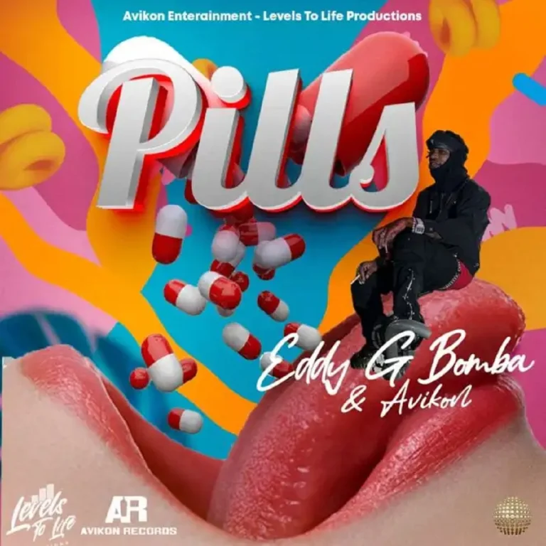 Eddy G Bomba - Pills