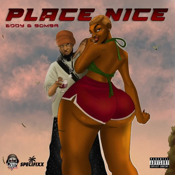 Eddy G Bomba - Place Nice