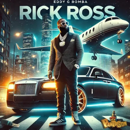 Eddy G Bomba - Rick Ross