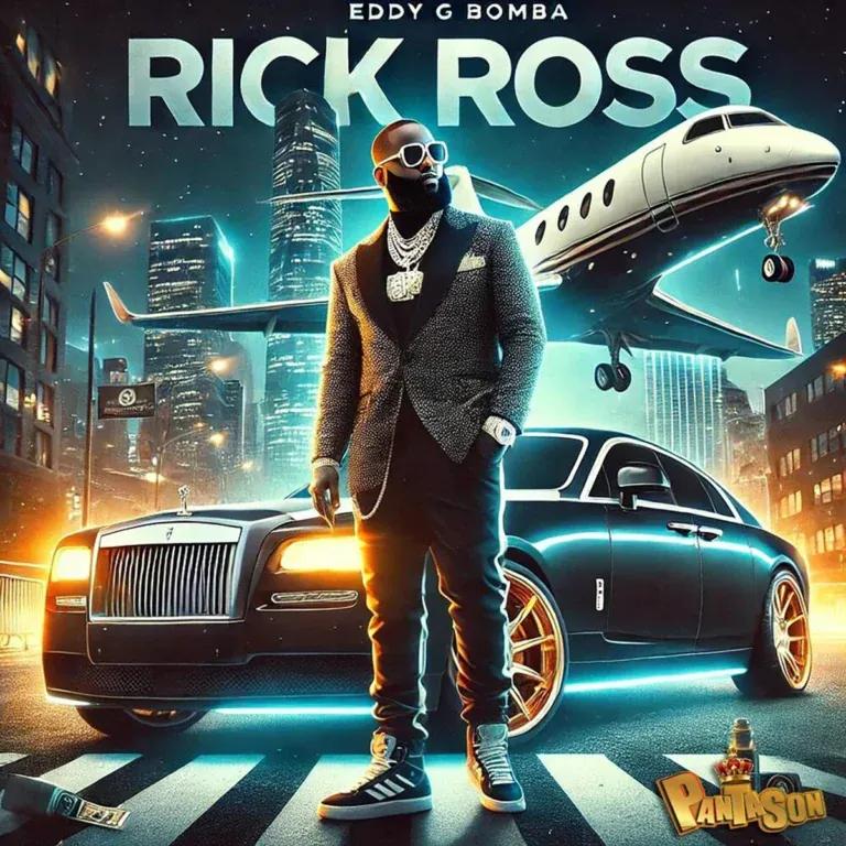 Eddy G Bomba - Rick Ross