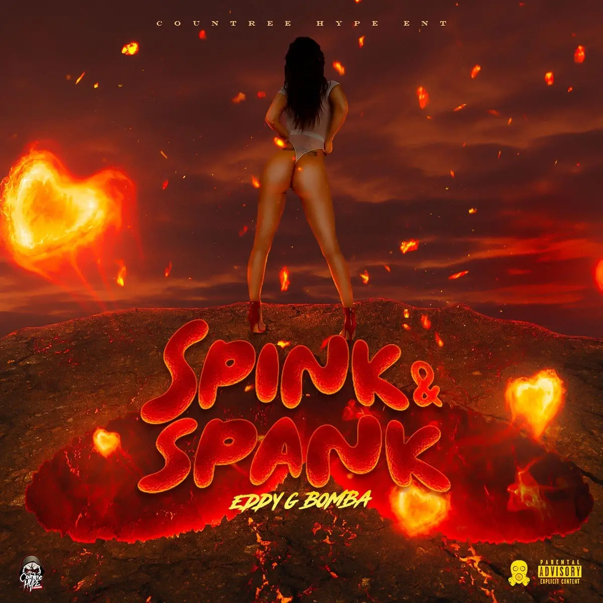 Eddy G Bomba - Spink & Spank