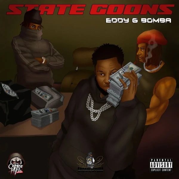 Eddy G Bomba - State Goons