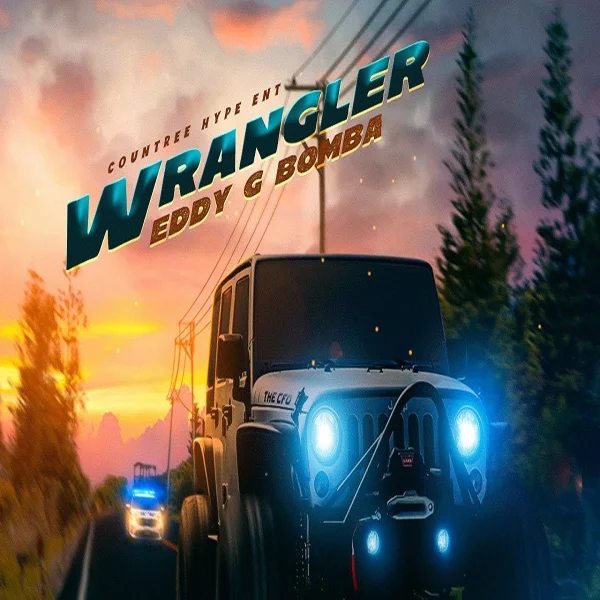 Eddy G Bomba - Wrangler