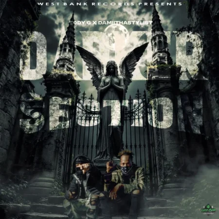 Eddy G Bomba x Damiithastylist – Darker Section Eddy G Bomba X Damiithastylist - Darker Section