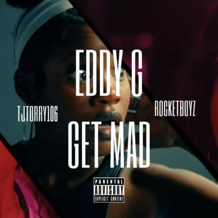 Eddy G Bomba X Tjtorry106 X Rocketboyz - Get Mad