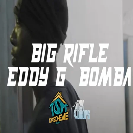 Eddy G Bomba X Top Scheme - Rifle
