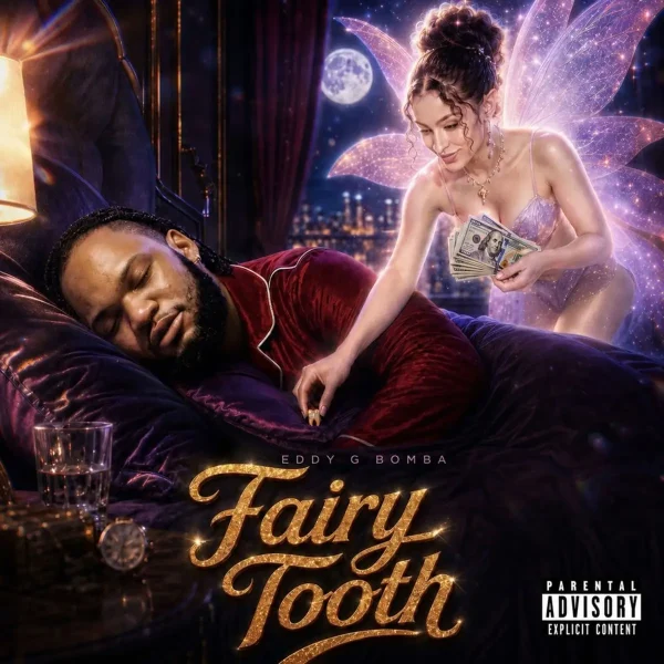 Eddy G Bomba X Trxpskull - Fairy Tooth Eddy G Bomba X Trxpskull - Fairy Tooth