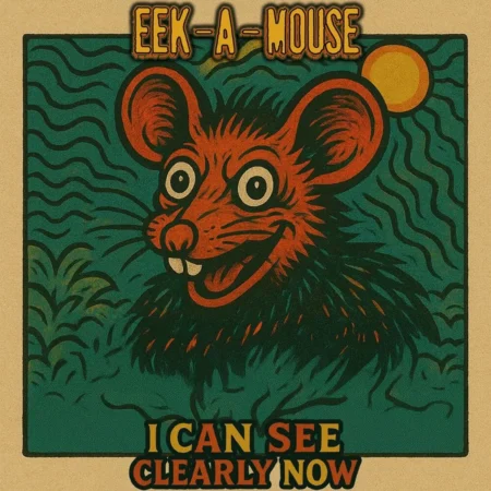 Eek-A-Mouse – I Can See Clearly Now Eek-a-mouse - I Can See Clearly Now