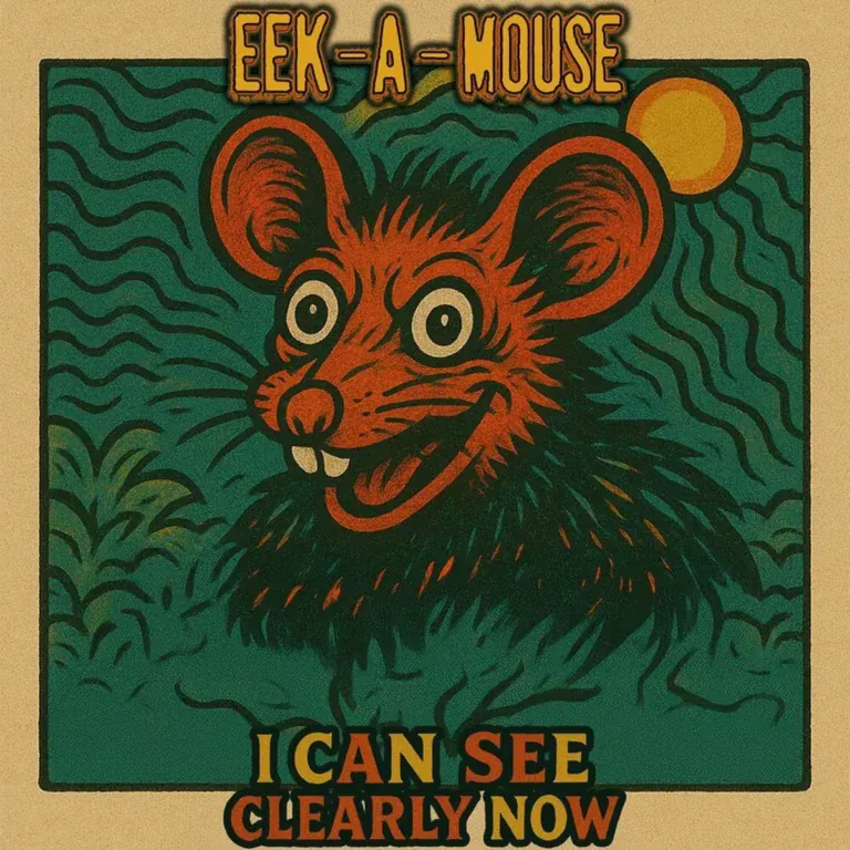 Eek-A-Mouse – I Can See Clearly Now Eek-a-mouse - I Can See Clearly Now