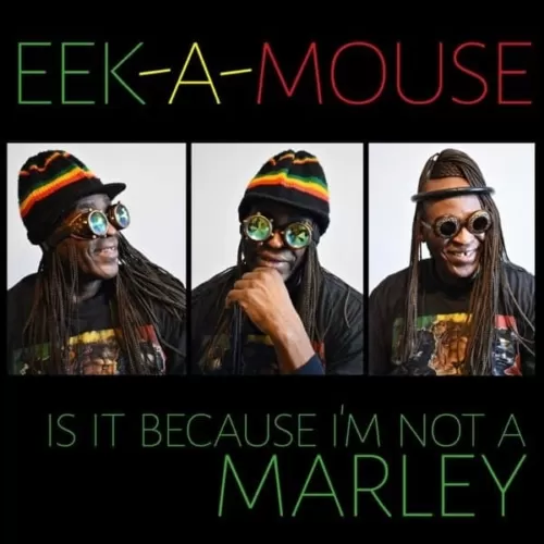 eek-a-mouse - is it because im not a marley