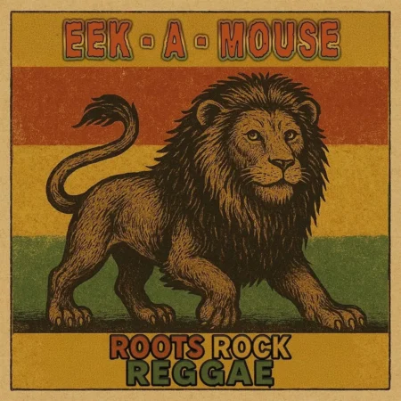 Eek-a-mouse - Roots Rock Reggae