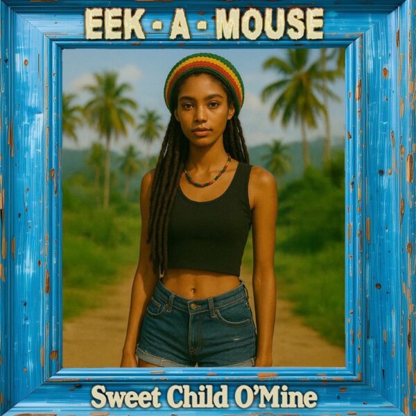 Eek-a-mouse - Sweet Child O’ Mine