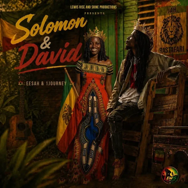 Eesah & 1journey - Solomon & David