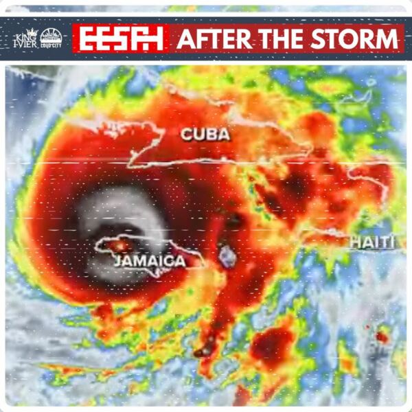 Eesah - After The Storm Eesah - After The Storm