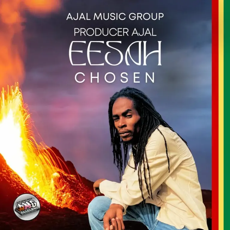 Eesah – Chosen Eesah - Chosen