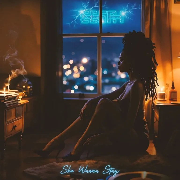 Eesah – She Wanna Stay Eesah - She Wanna Stay