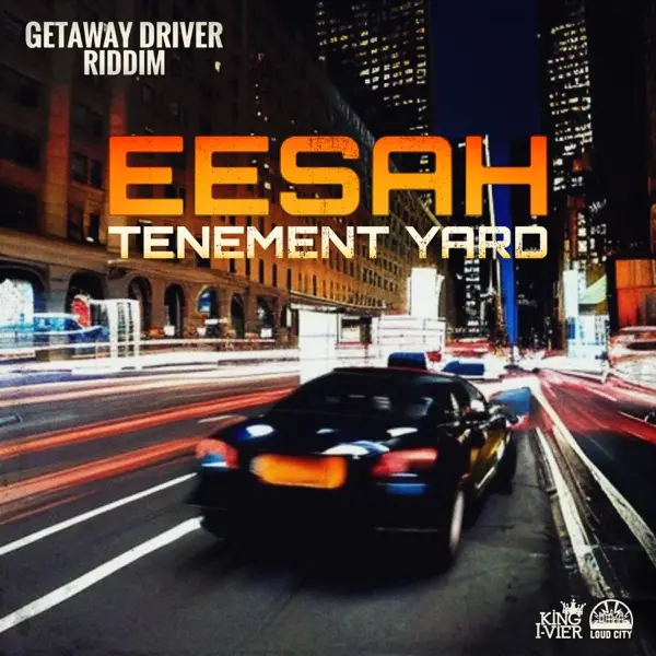 eesah - tenement yard