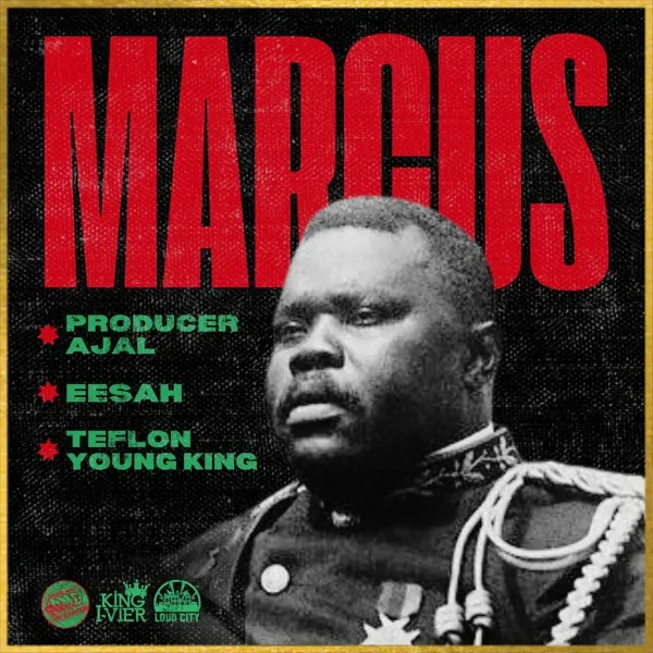 Eesah X Teflon Young King - Marcus