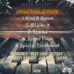 Effectual Riddim – Aicon Records