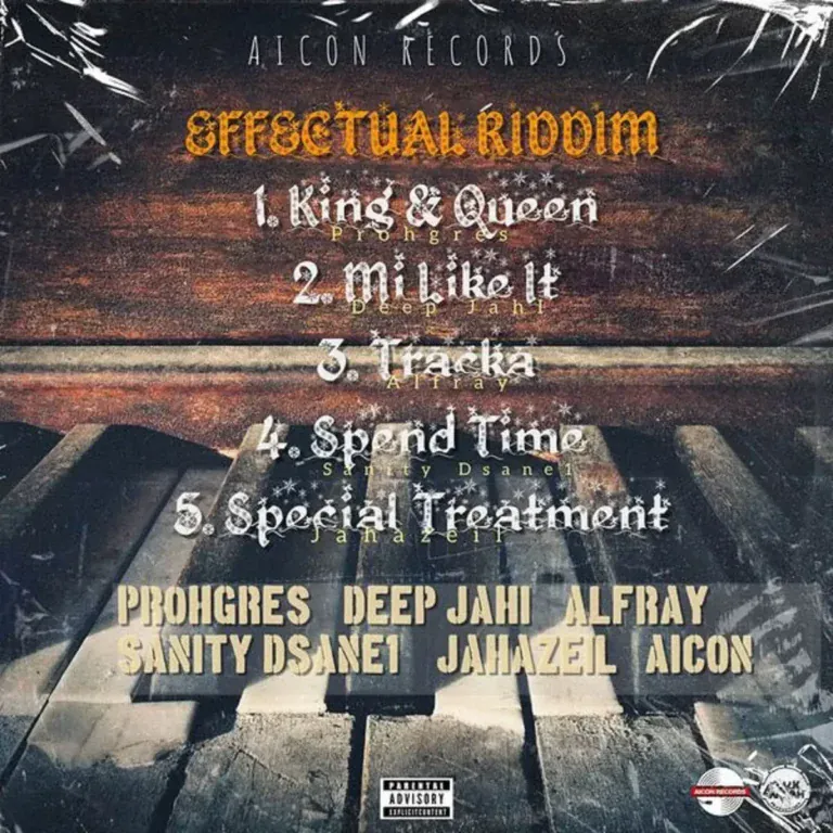 Effectual Riddim - Aicon Records