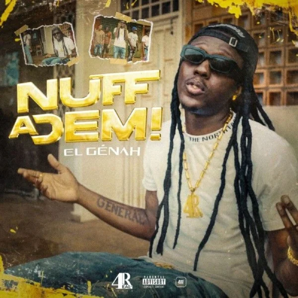 El Genah - Nuff A Dem