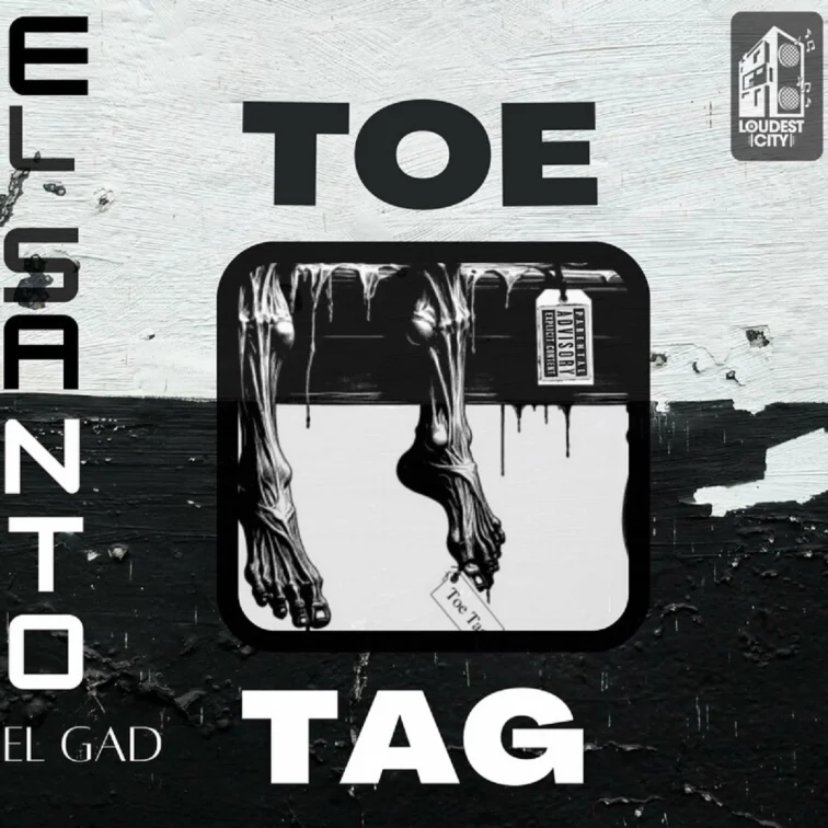 El Santo - Toe Tag