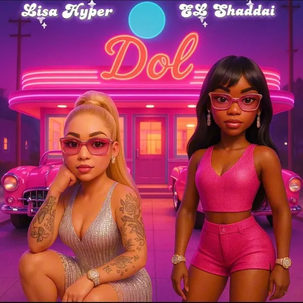 El-shaddai Ft. Lisa Hyper - Dol