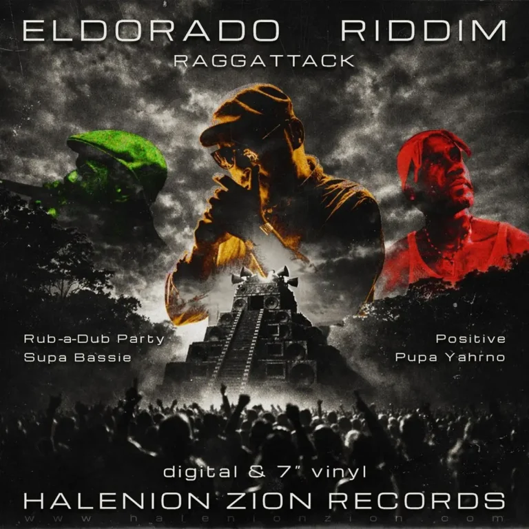 Eldorado Riddim - Halenion Zion Records