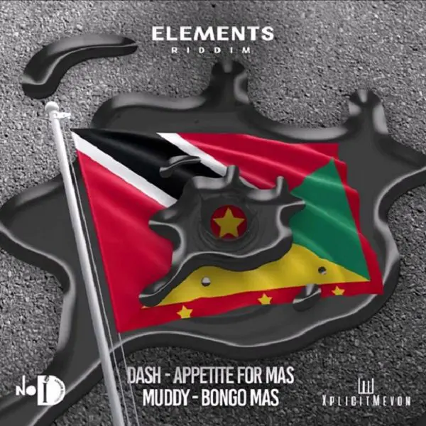 Elements Riddim - Xplicitmevon