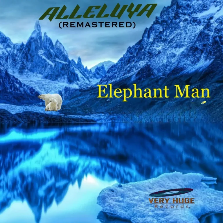 Elephant Man - Alleluya (Remastered)