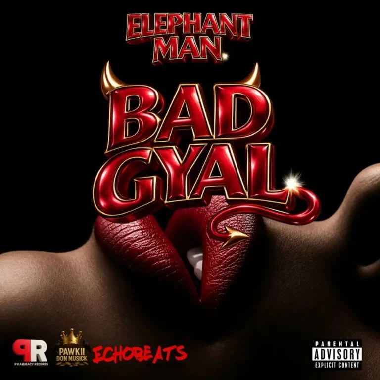 Elephant Man – Bad Gyal Elephant Man - Bad Gyal