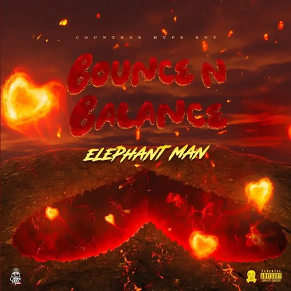 Elephant Man – Bounce N Balance Elephant Man - Bounce N Balance