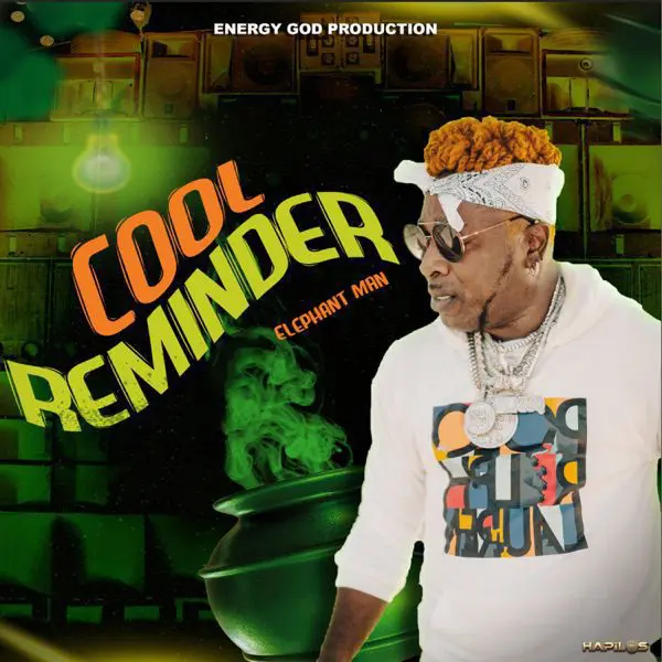 elephant man - cool reminder (album)