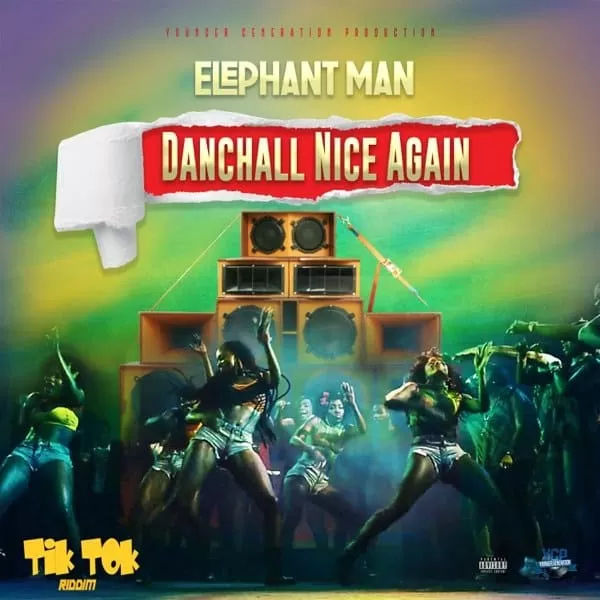 elephant man - dancehall nice again