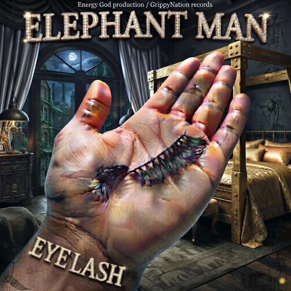 Elephant Man - Eyelash Elephant Man - Eyelash