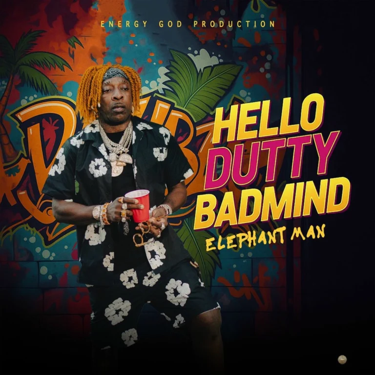 Elephant Man - Hello Dutty Badmind
