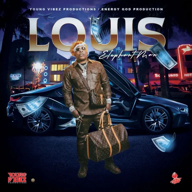 Elephant Man - Louis
