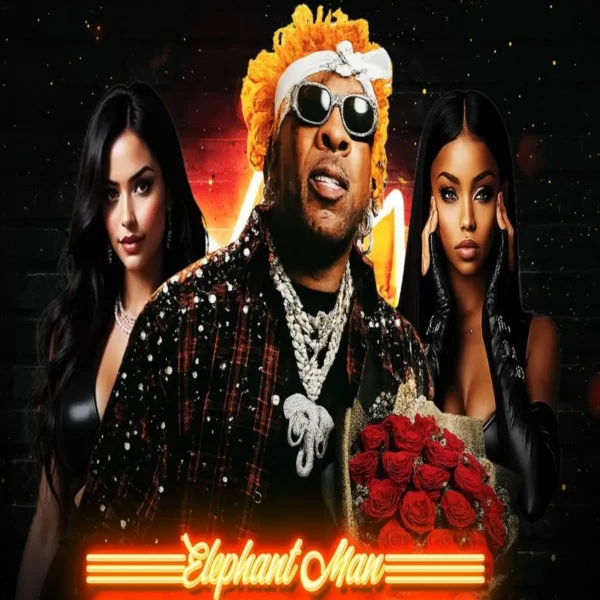 Elephant Man – Make It Shake Elephant Man - Make It Shake