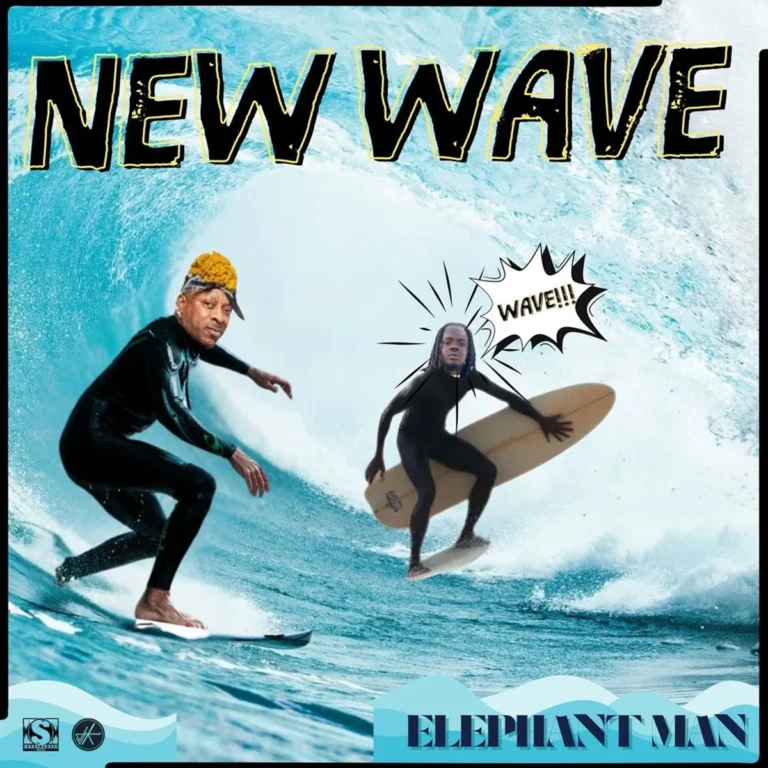 Elephant Man – New Wave Elephant Man - New Wave