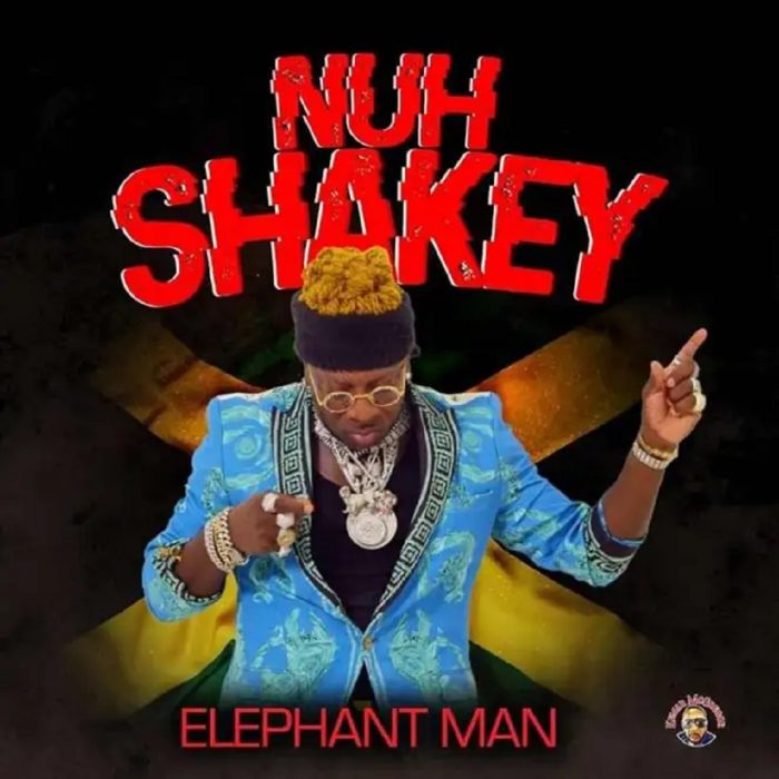 Elephant Man - Nuh Shaky