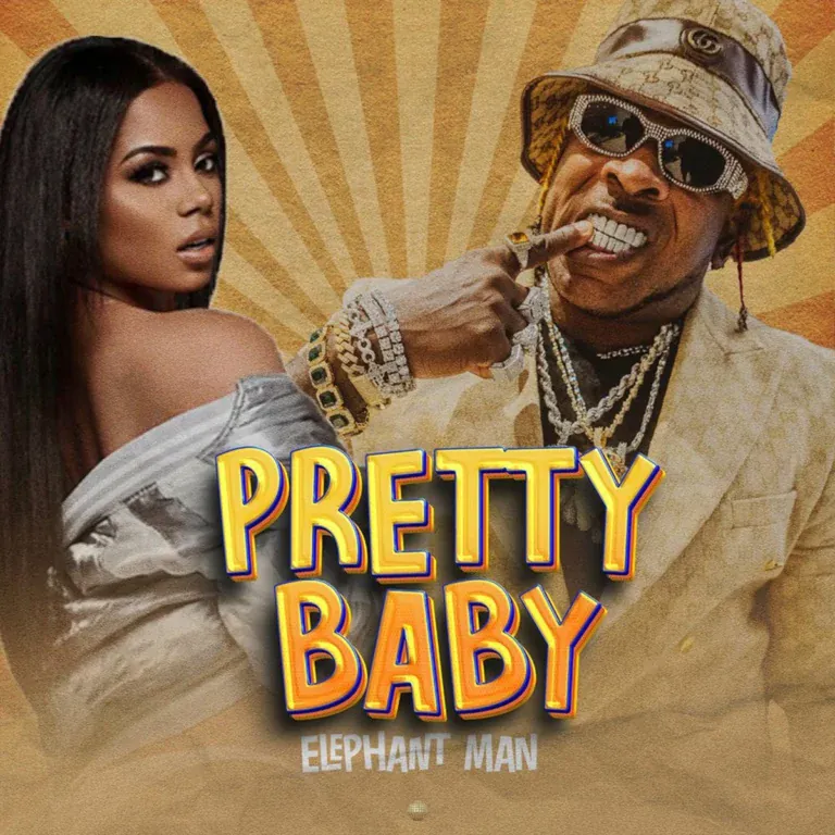 Elephant Man – Pretty Baby Elephant Man - Pretty Baby
