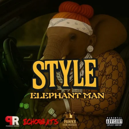 Elephant Man - Style
