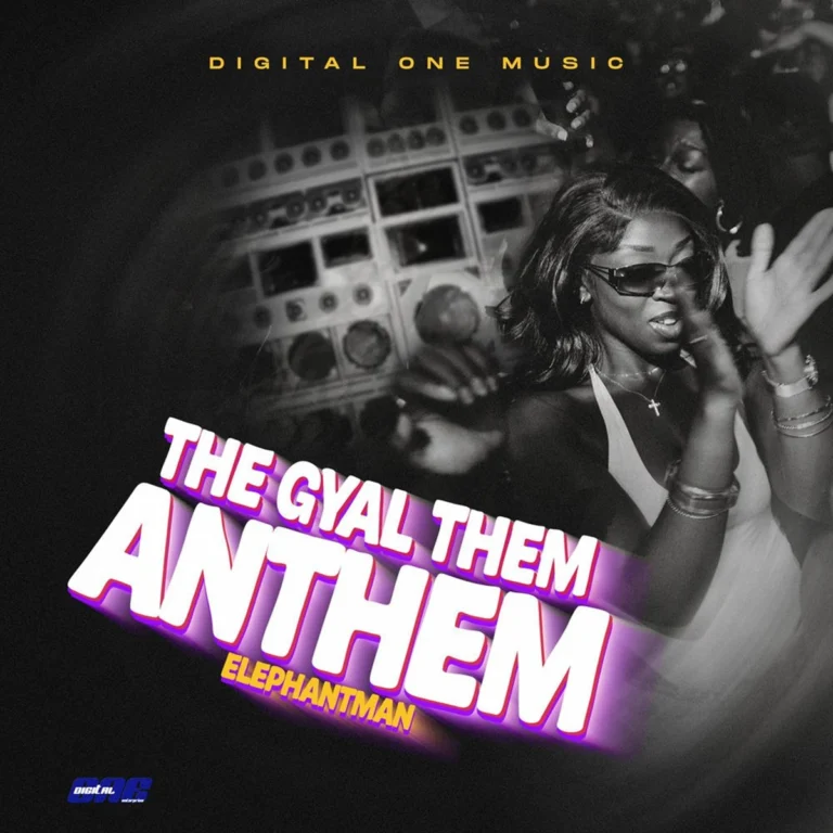 Elephant Man – The Gyal Dem Anthem Elephant Man - The Gyal Dem Anthem