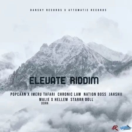 elevate riddim - dan sky records / attomatic records