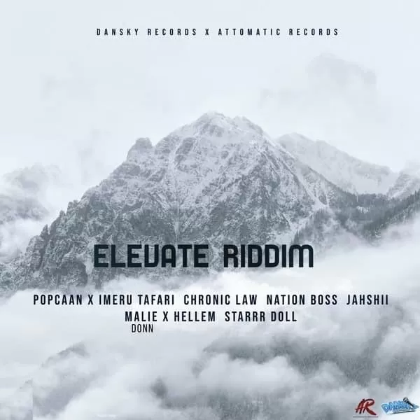 elevate riddim - dan sky records / attomatic records