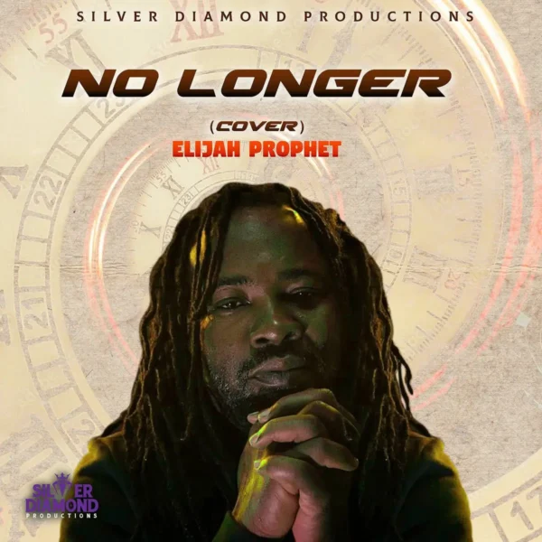 Elijah Prophet - No Longer (Cover)
